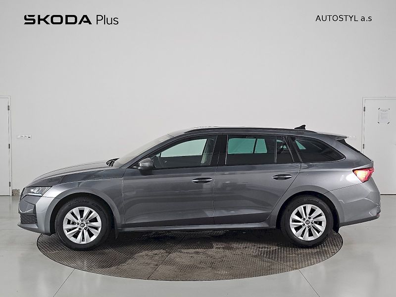Škoda Octavia (2025) 1.5TSI 110KW TOP SELECTION - fotka 3 z 30