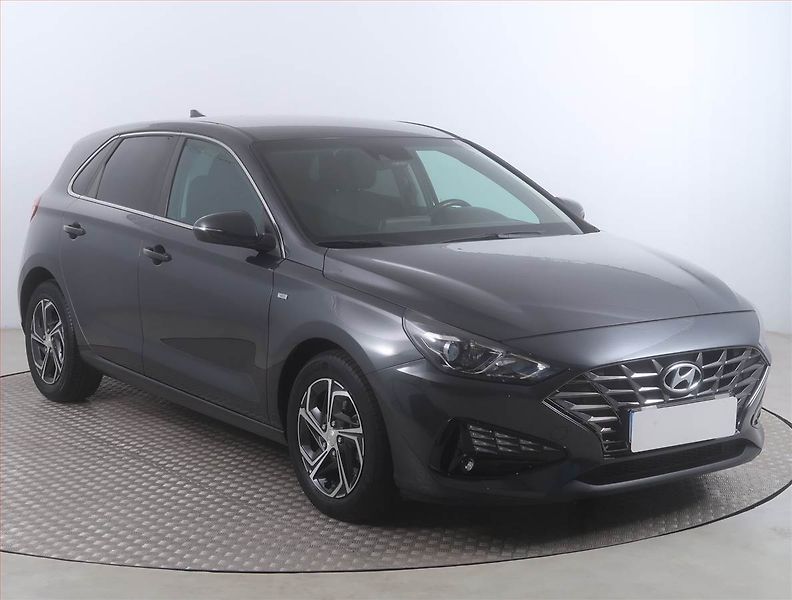 Hyundai i30 (2021) Family 1.5 T-GDI MHEV - fotografie inzerátu