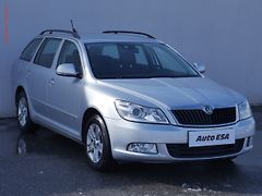 Škoda Octavia (2012) 1.6 TDi, navi, autoAC - fotografie inzerátu