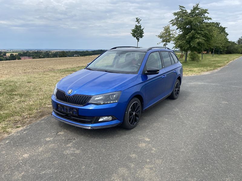 Škoda Fabia (2015) 1.2tsi Monte Carlo - fotka 1 z 21
