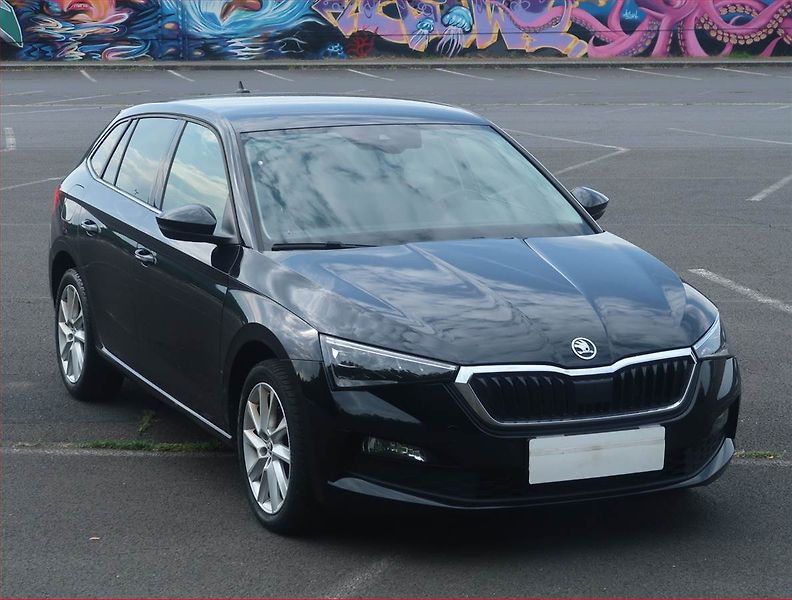 Škoda Scala (2021) 1.5 TSI, Automat, Navi - fotografie inzerátu