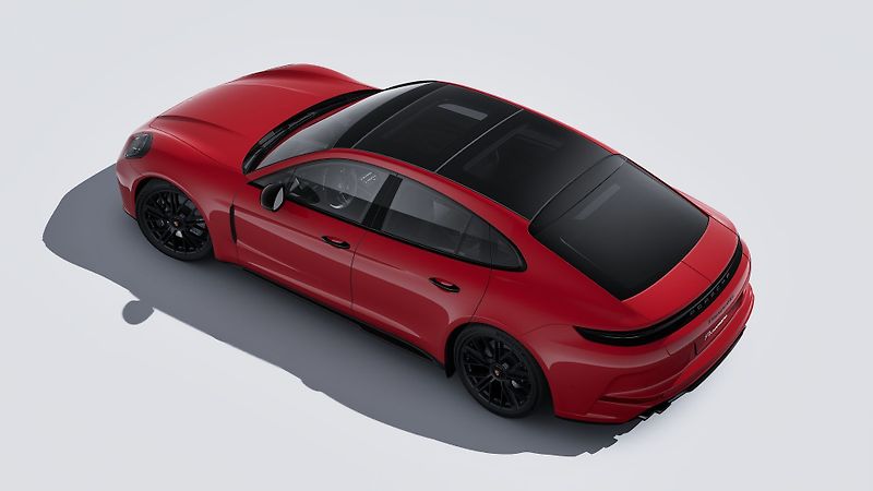 Porsche Panamera (2027) GTS - fotka 5 z 10
