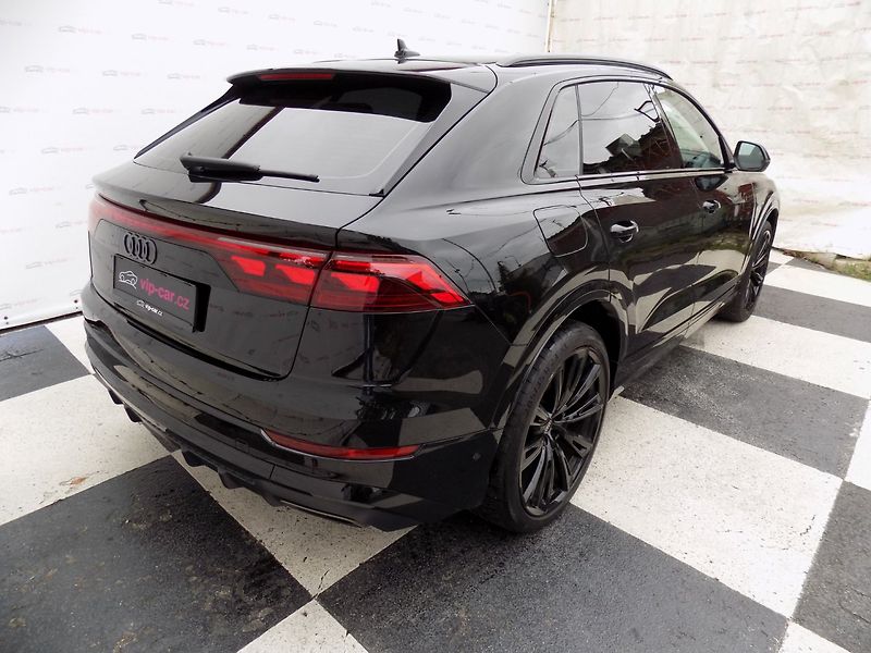 Audi Q8 (2024) 50TDI/S-Line/Full-Led/4x4/ - fotka 4 z 42