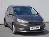 Ford Grand C-MAX (2019) 1.5 EB, 1.maj,ČR, servis - náhled 1