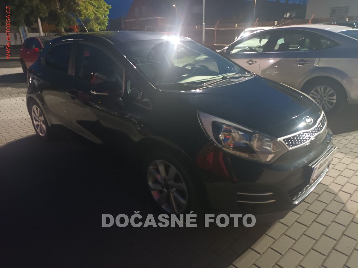 Kia Rio 1.4CVVT