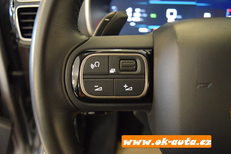 Citroën C5 Aircross 1.5 BHDI FEEL BVA8 96 kW - fotka 34 z 65