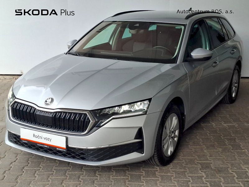 Škoda Octavia (2024) COMBI SELECTION 2.0 TDI 85 KW - fotografie inzerátu