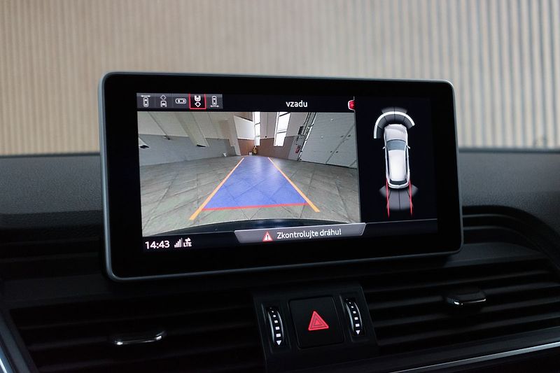 Audi Q5 40 TDI 4x4*AIR*TAŽNÉ*KAMERA360 - fotka 28 z 46