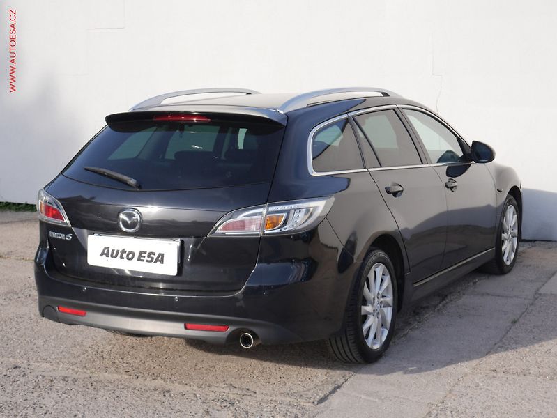 Mazda 6 (2011) 2.2 D, Klima - fotka 6 z 15