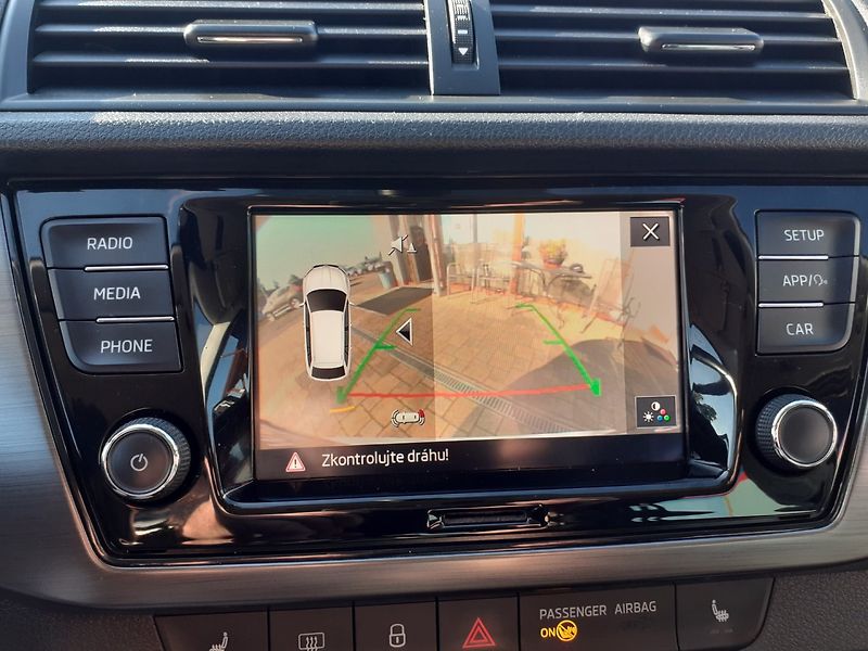 Škoda Fabia (2021) KOMBI 1.0 TSi STYLE - fotka 12 z 36