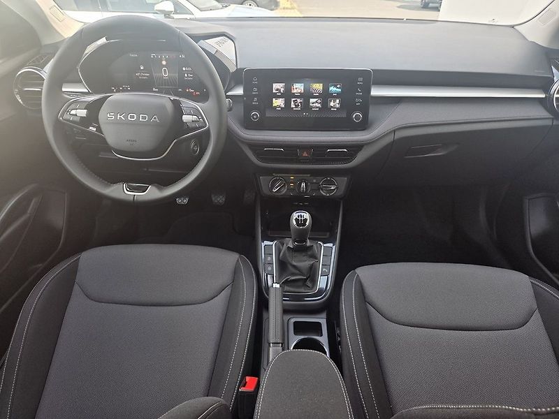 Škoda Fabia Classic 1,0TSI 70kW - fotka 10 z 14