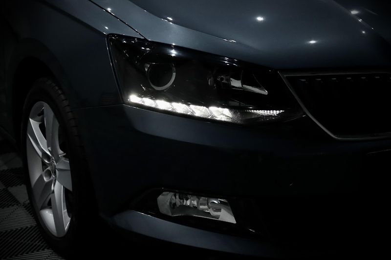 Škoda Fabia 3 1.0 TSI 81 kW - fotka 10 z 35