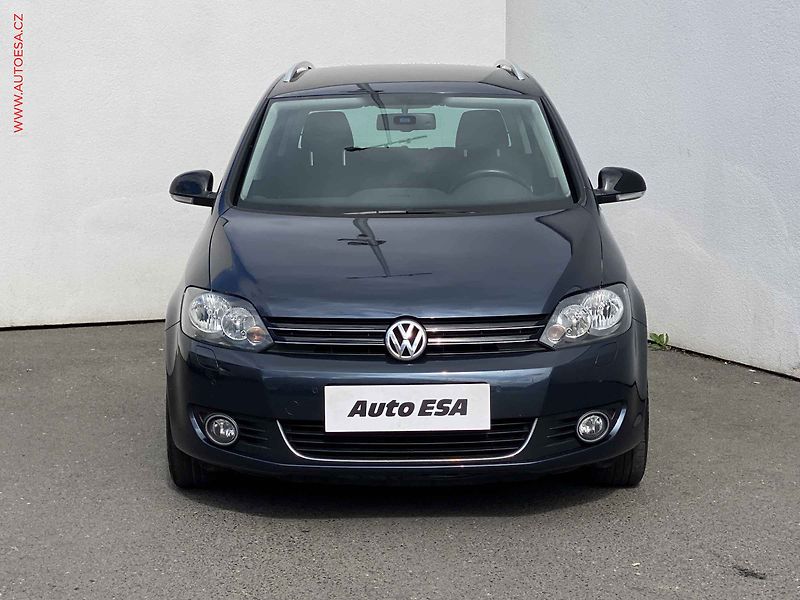 Volkswagen Golf Plus (2011) 1.2 TSi, Style - fotka 2 z 18