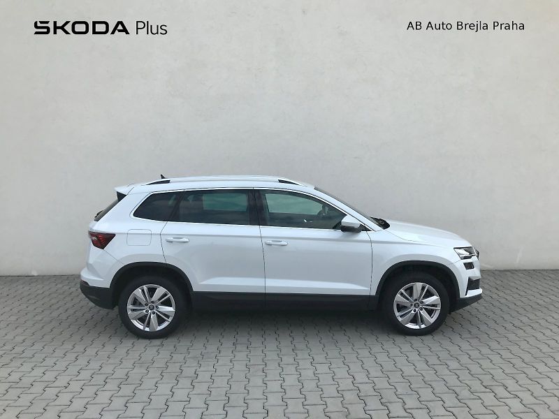 Škoda Karoq (2025) SEL TS 110/1.5 A7F - fotka 8 z 28