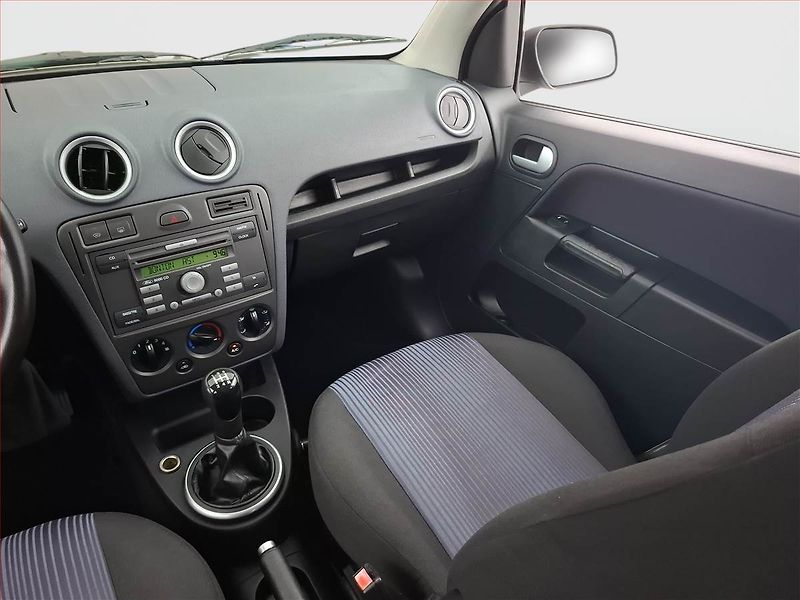 Ford Fusion (2007) 1.4, nová STK, jezdí dobře - fotka 8 z 14