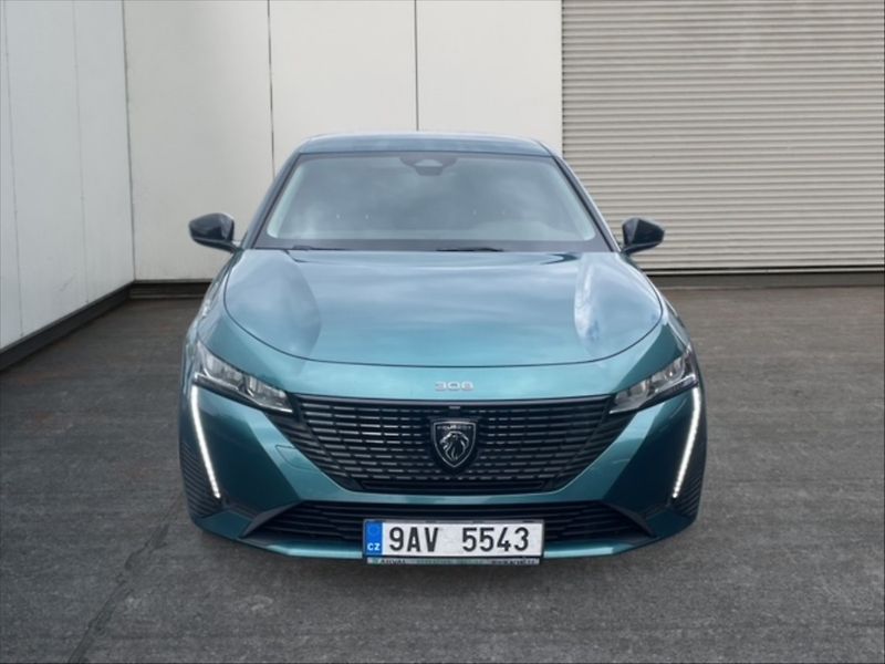 Peugeot 308 1,2 PT 130 Allure - fotka 2 z 11