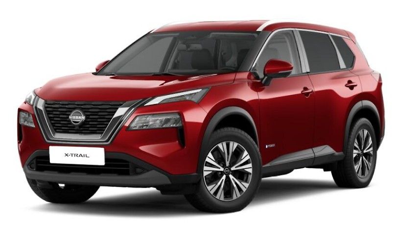 Nissan X-Trail e-4ORCE, N-Connecta, 4x4