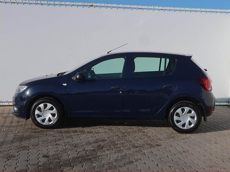 Dacia Sandero (2018) 1.0 SCe, Serv.kniha - fotka 3 z 13