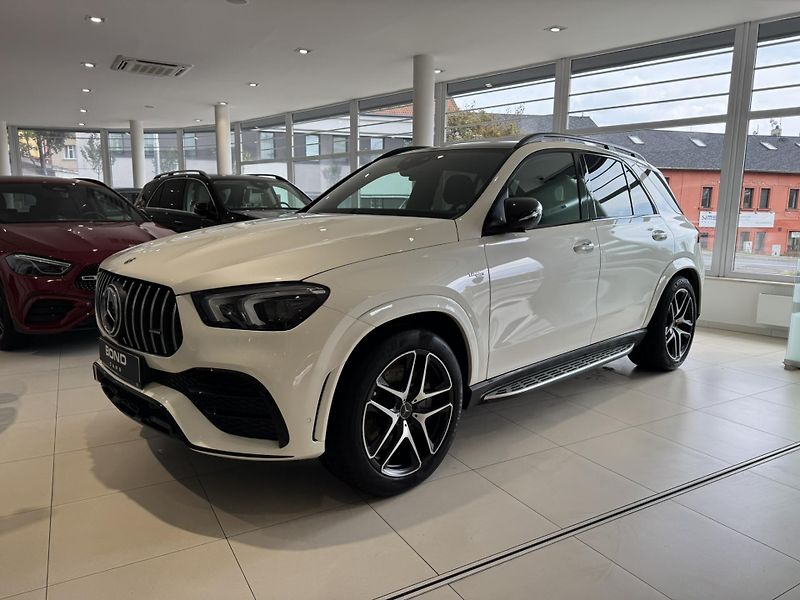 Mercedes-Benz GLE (2022) 53 AMG 4M+/PREMIUMPLUS/360/LED - fotografie inzerátu