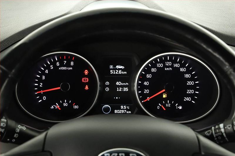 Kia Sportage (2015) 1.6 GDI, Serv.kniha, Kůže - fotka 9 z 15
