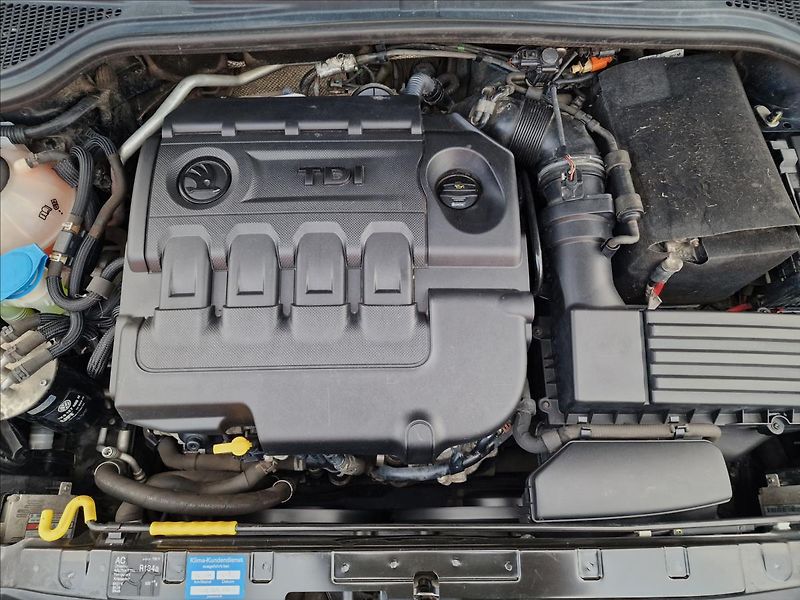 Škoda Yeti 2.0TDI 4x4 Style Outdoor, ČR - fotka 43 z 50