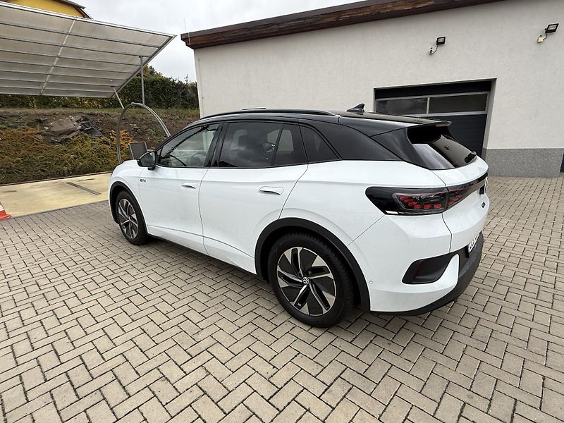 Volkswagen ID.4 (2025) GTX 250kw 4X4 - fotka 3 z 15