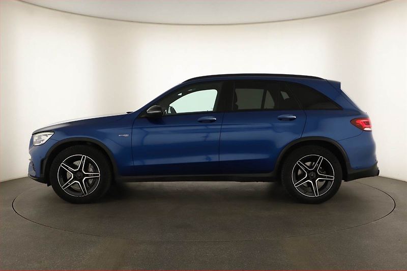 Mercedes-Benz GLC (2021) 43 AMG - fotka 3 z 28
