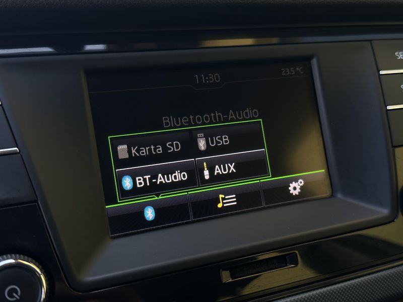 Škoda Fabia (2018) 1.0TSI/70kW * 1.Maj. * KLIMA  - fotka 11 z 32