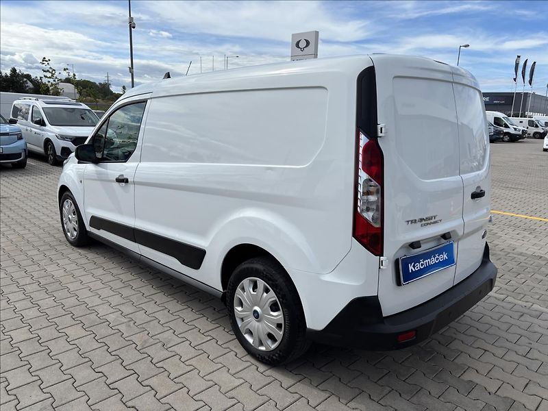 Ford Transit Connect 1,5 EcoBlue 74kW Trend L2 - fotka 3 z 28