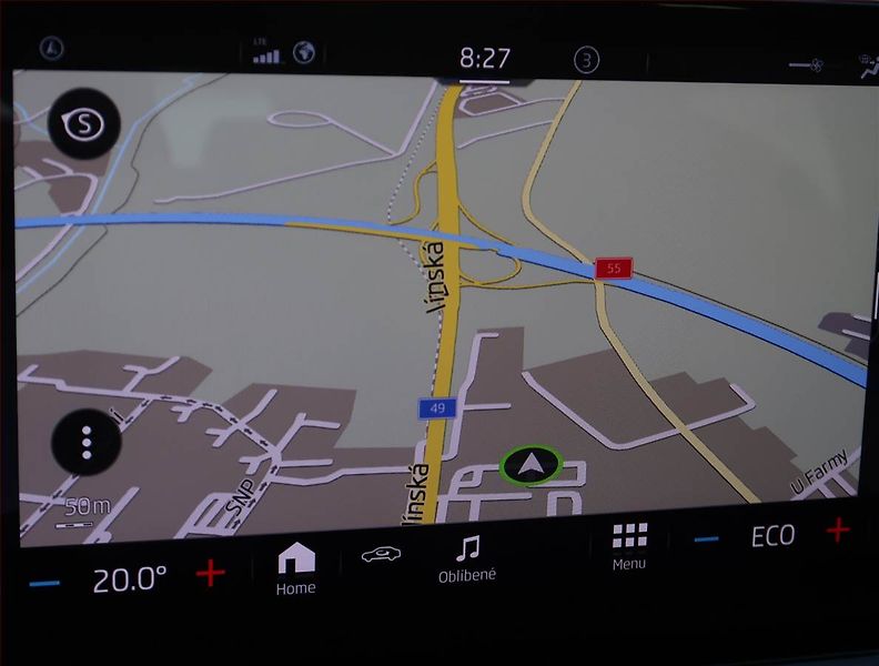 Škoda Enyaq (2021) 60 (62 kWh), SoH 91% - fotka 19 z 30