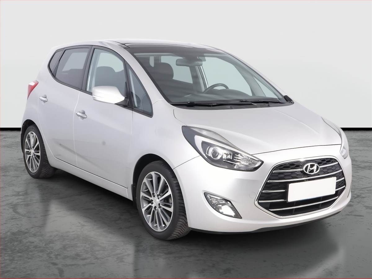 Hyundai ix20 1.6 CVVT, Navi, Tempomat