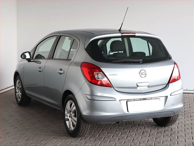 Opel Corsa (2013) 1.2, Serv.kniha, Tempomat - fotka 4 z 15