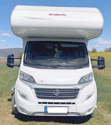 Fiat Ducato (2020) 2.3D 6míst Dethleffs - fotka 4 z 23
