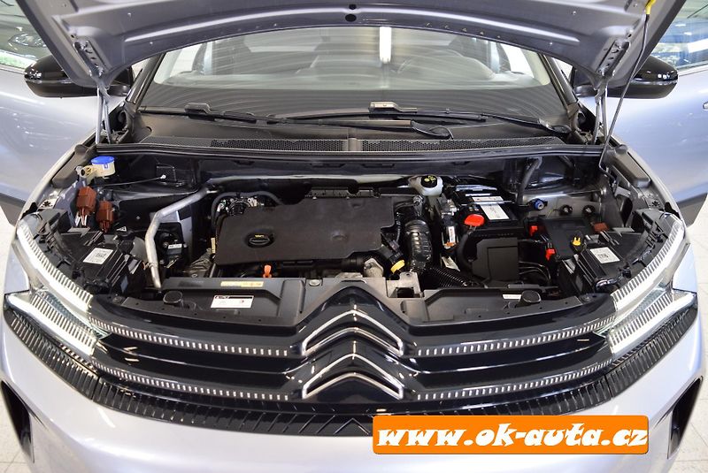 Citroën C5 Aircross 1.5 BHDI FEEL BVA8 96 kW - fotka 60 z 65