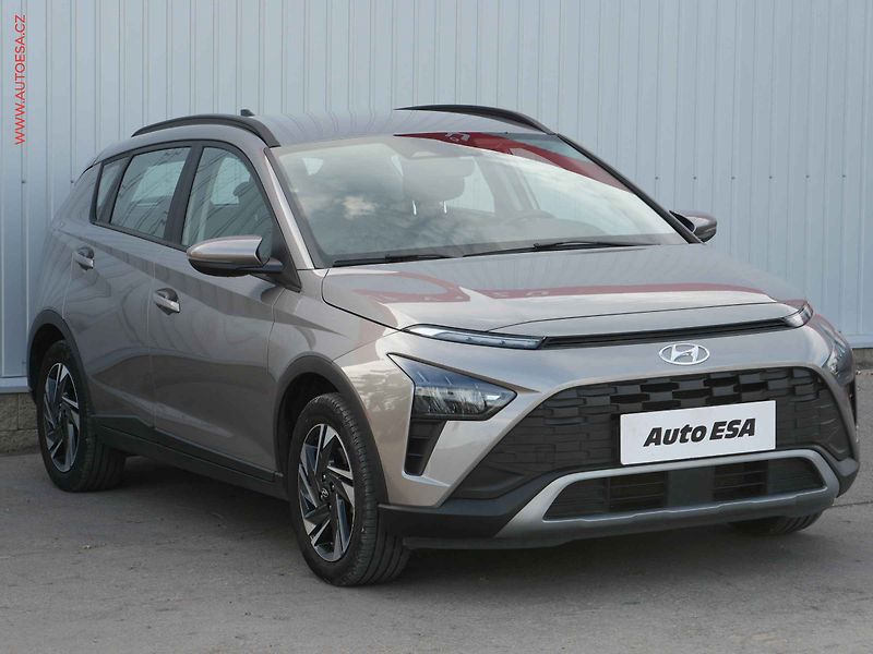 Hyundai Bayon (2023) 1.2 i, 1.maj,ČR, Smart - fotografie inzerátu