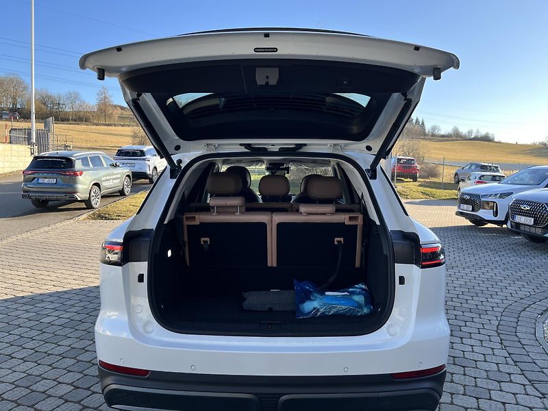 Chery TIGGO 9 PHEV (2026) UNIQUE 315Kw 4x4 - fotka 21 z 34