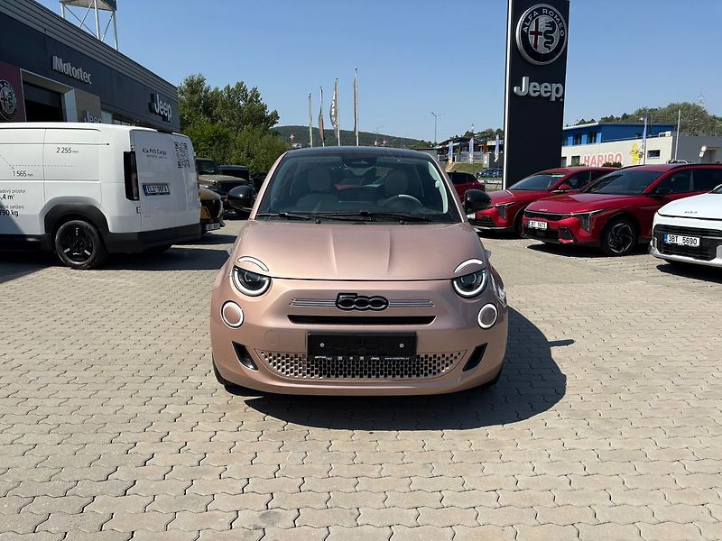 Fiat 500 (2026) Hybrid La Prima HB 1.0 BSG 65k - fotka 2 z 18