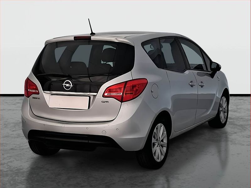 Opel Meriva (2016) 1.6 CDTI, ČR,1.maj, Serv.kniha - fotka 5 z 17