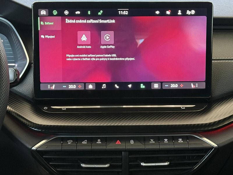 Škoda Octavia DSG 1,5TSi 110kW SportLine - fotka 14 z 26