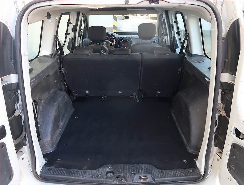 Dacia Dokker (2017) Laureate 1.6 SCe, 5Míst, DPH - fotka 14 z 15