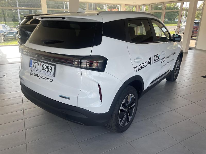 Chery Tiggo 4 HEV (2026) 1,5 HEV Unique - fotka 5 z 40