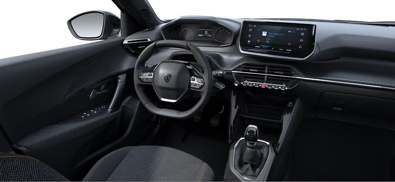 Peugeot 2008 (2026) BUSINESS Turbo 100 MAN6 - fotka 2 z 9