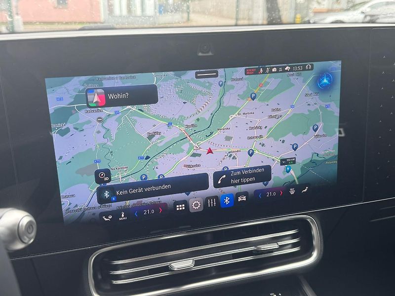 Mercedes-Benz CLA 250+ EQ demo - fotka 14 z 20