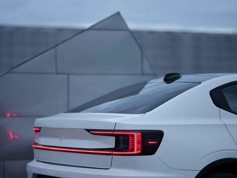 Elektromobil Polestar 2