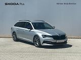 Škoda Superb (2023) COM GRT SPO4X4 TD 140/2.0 A7A - náhled 13