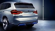 Koncept BMW iX3.