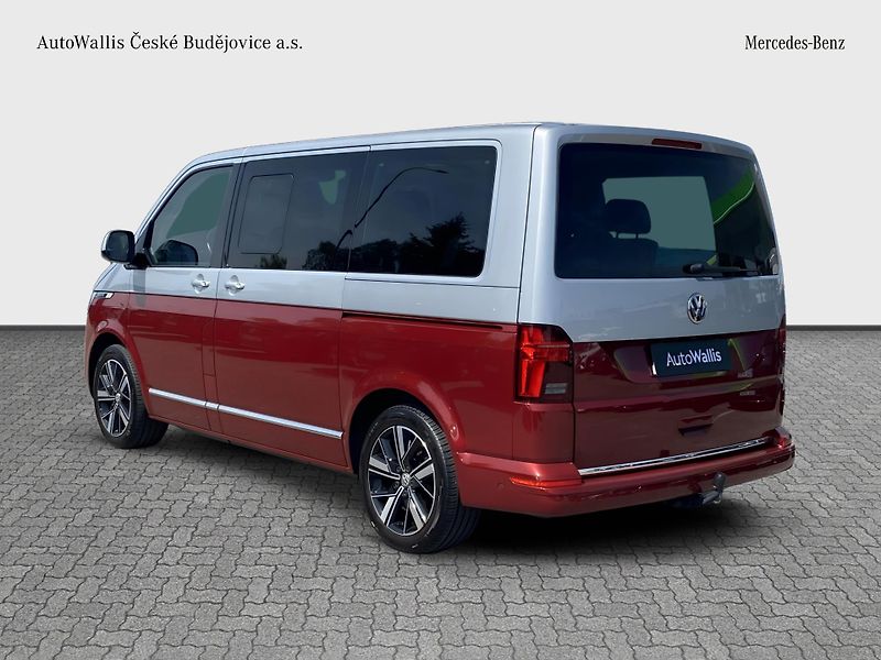 Volkswagen Multivan 4MOTION DSG HIGHLINE - fotka 3 z 27