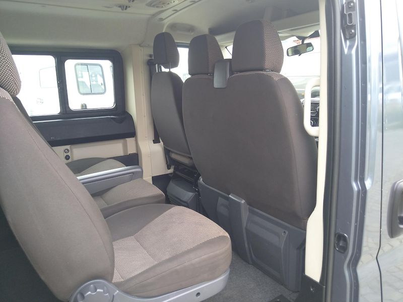 Fiat Ducato ducato panorama 9 míst - fotka 12 z 14