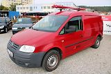 Volkswagen Caddy (2008) 1,9TDI MAXI TAŽ.ZAŘÍZENÍ   - náhled 2