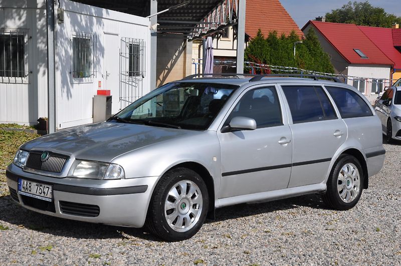 Škoda Octavia I 1.9TDi 81kW KOMBI - fotka 1 z 14